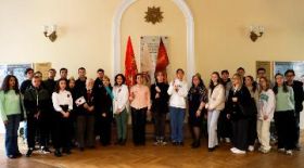 Round table “Legal studies during the Great Patriotic War: legal qualification of causes and consequences” held at RSUH